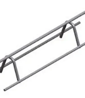 Rebar Chairs Continuous upper [100 l.f. bundle]