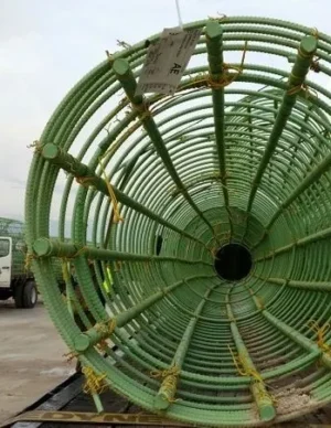 DOT Sign & light Structure Cages